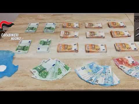 CC Lanusei operazione antidroga 19 11 18