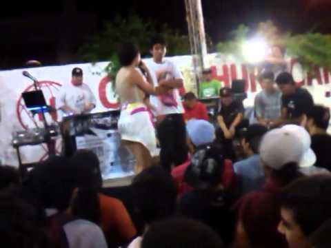 Batalla NorteGround - La China (Salta)  vs.