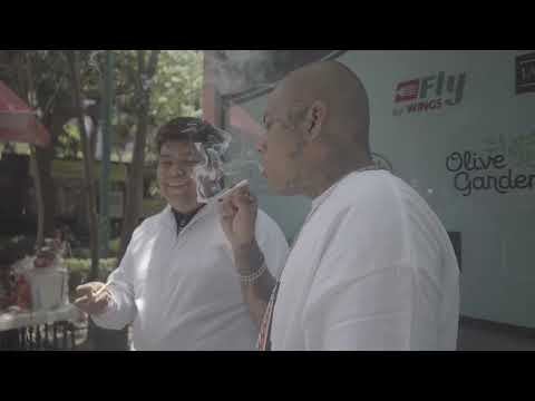 Someone SM1 & ElReghosg - Detras de Camaras "CHIDO" Behind the scenes