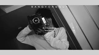 BANG YONGGUK (방용국) 07. 여행 (JOURNEY) ▬ cassette tape version