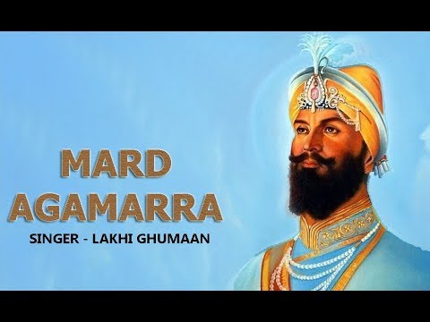 Mard Agamarra - Lakhi Ghumaan (Official song) | Parrav Virk | Guri Johlan | New Punjabi song 2019
