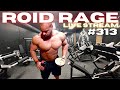 ROID RAGE LIVESTREAM Q&A 313: HOW TO PROPERLY MEASURE BLOOD PRESSURE