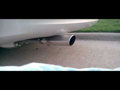 2003' Ford Taurus 24valve DOHC Flowtech Raptor Exhuast