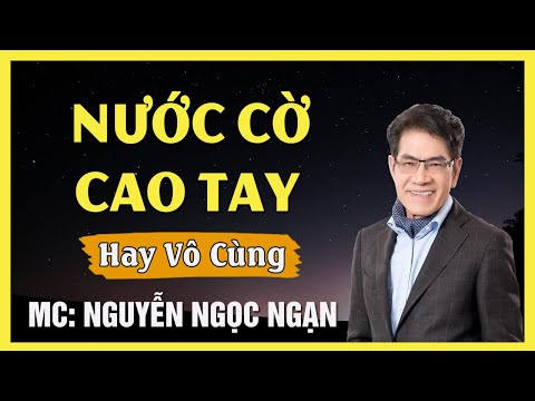 Nguyễn Ngọc Ngạn - NƯỚC CỜ CAO TAY - Đọc Truyện Đêm Khuya