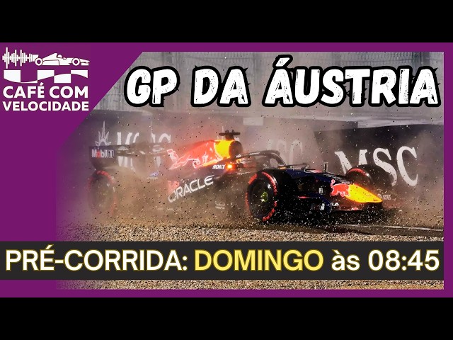 Fórmula 1: LIVE de aquecimento para o GP DA ÁUSTRIA