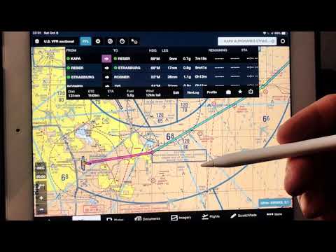 Flight planning with ForeFlight. Video 5b: Dead Reckoning part deux
