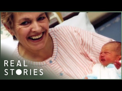 Britains Oldest Mums and Dads (Parenting Documentary) - Real Stories