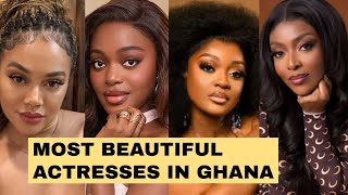 Download lagu 10 MOST BEAUTIFUL ACTRESSES IN GHANA(GHALLYWOOD) 2025 mp3