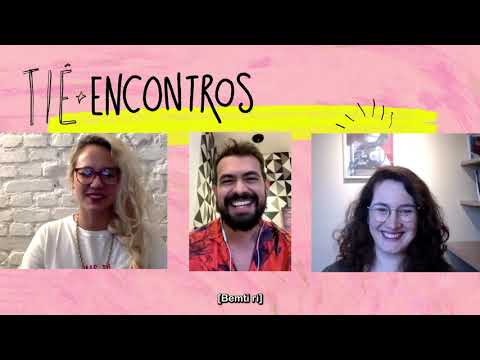 Tiê Encontros - Ep. 7 - Falso Coral e Bemti (música Faísca)