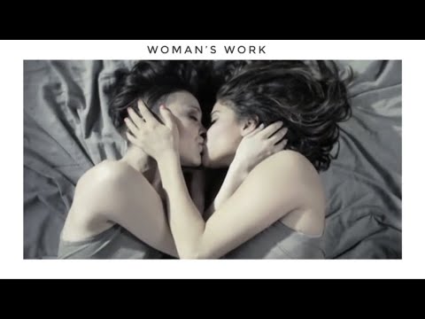 Riya 'Pati' Sokol  - WOMAN'S WORK - Official Music Video  [special Guest Weronika Rosati]
