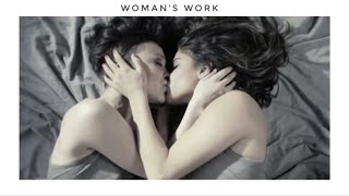 Riya 'Pati' Sokol  - WOMAN'S WORK - Official Music Video  [special Guest Weronika Rosati]