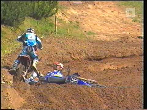 World Championship Motocross 2003 - 125cc Grand Prix - Uddevalla, Sweden