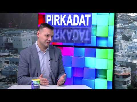 PIRKADAT Breuer Péterrel: Krasznay Csaba