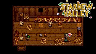 卵孵化器からカミ誕生【STARDEW VALLEY】♯80
