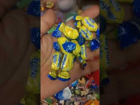 yellow pack eclairs