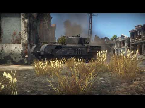 War Thunder: Shall Defend