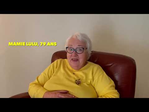 image : Le bonheur c'est quoi? (épisode 5) avec mamie Lulu