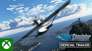 Xbox Microsoft Flight Simulator: Local Legends #3 - Available Now anuncio