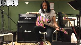 Video thumbnail for Marshall MG100HCFX review by Ca Leokien