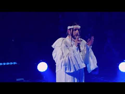 Titanique (ft.  Pauliteiros de Miranda) - Conan Osíris no Coliseu dos Recreios