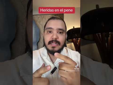 ¿Heridas en el pene? Podría ser diabetes