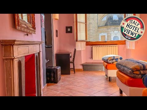 Emerald Palace Hostel | Florence, Italy | Hotel Review 🌟