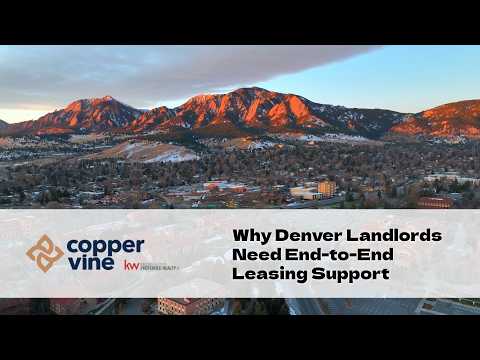 The True Cost of Vacancy: Why Denver Landlords Need End-to-End Leasing Support