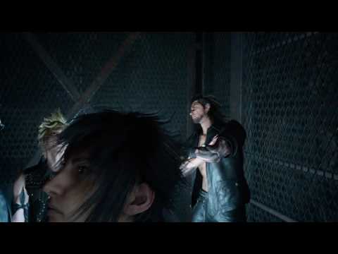 Final Fantasy XV playthrough pt75 - The Secrets of Balouve Mines