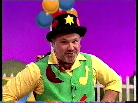 Playdays - Roundabout Stop Old VHS Recordings