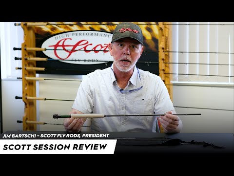 New Scott Session Review - by Jim Bartschi