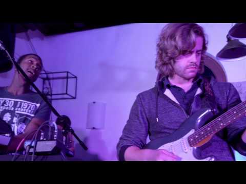 Kyle's Dance - The Funky Knuckles (Live at Stanford)