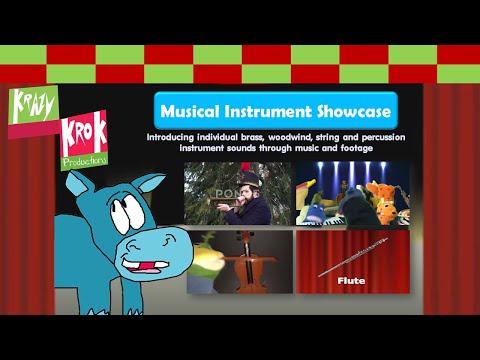 Krazy Krok Productions - Discovering the Orchestra (2019)