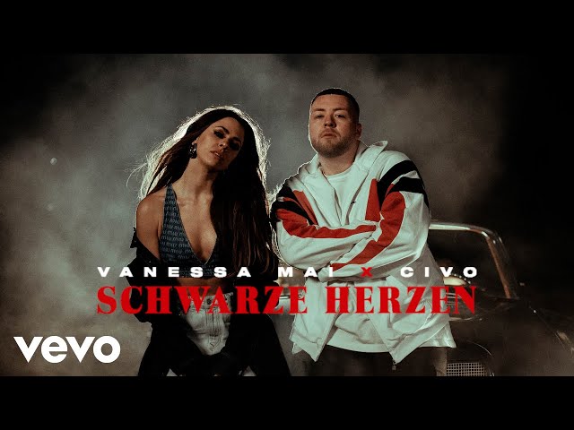 Schwarze Herzen von Vanessa Mai &  ((jetzt ansehen))
