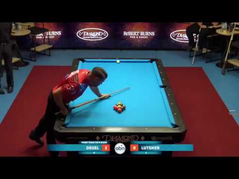 ABN Dream Challenge 2018 - USA vs Russia - Day 1, Part 2