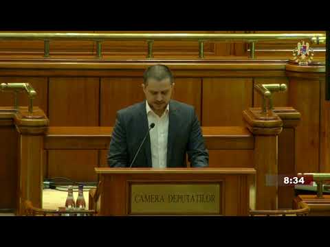 23.03.2022 - Declarație politică - Bogdan Gheorghe Trif, deputat PSD.