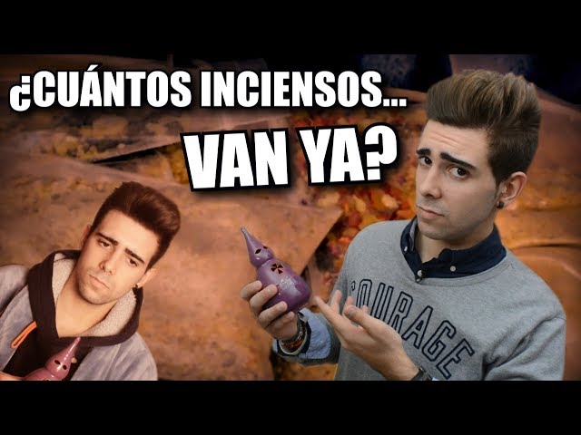 Vídeo relacionado con Nazareno Incensario Semana Santa Granate + 50 Gramos Incienso Gran Poder +10 Pastillas carbón - Liturgia, cofradía, Pascua, procesión