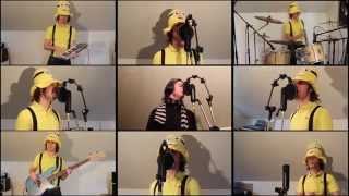 "Happy" - Pharrell Williams [ONE MAN BAND COVER] by Sam Brown