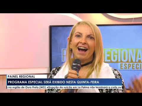 RF News - Nesta quinta feira tem Painel Regional na Rede Família