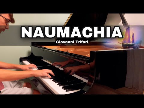 Naumachia - Giovanni Trifari
