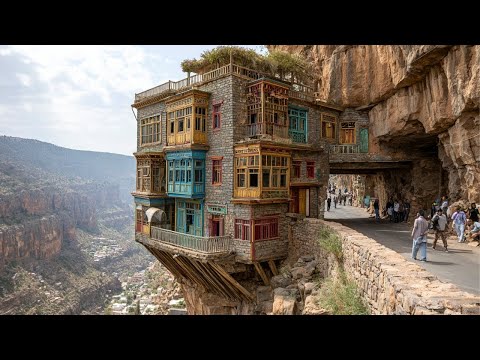 IMPOSSIBLE WORLD | The Most Beautiful Places That Not Everyone Knows About | 4K Travel Documentary