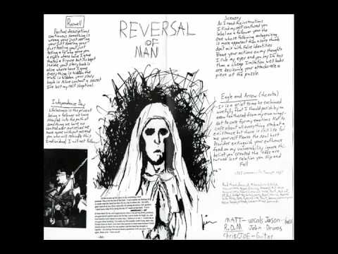 Reversal of Man - S/T EP (1996)
