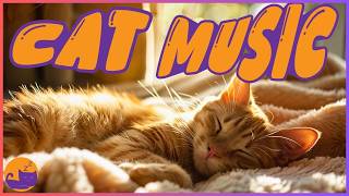 12 HOURS of Magic Cat Sleep Music 🐱💤 Instantly Calms Cats