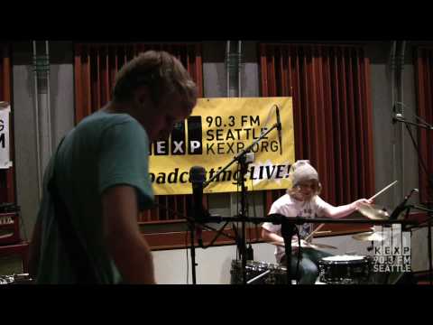 Bang Bang Eche - Fingers In The Till (Live on KEXP)