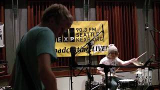 Bang Bang Eche - Fingers In The Till (Live on KEXP)