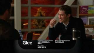 Glee  - Promo do episódio &quot;The Spanish Teacher&quot; Ricky Martin