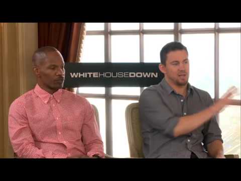 White House Down - Featurette - (engl.)