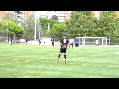 15-10-2014  FUNDACION PRIVADA HERMES vs Iberia Union CF