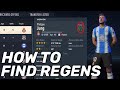How to Find The BEST Regens in FIFA 23 Career Mode