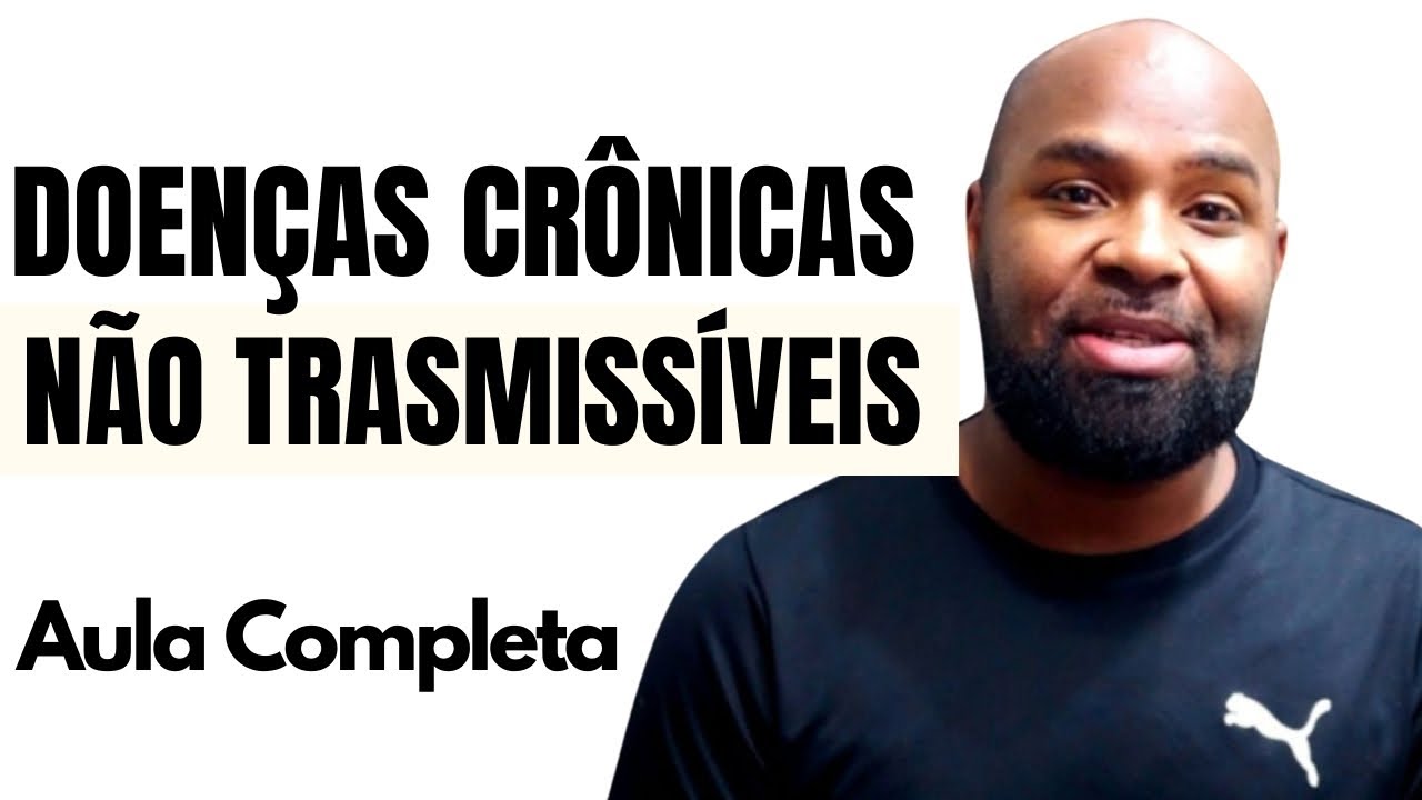 Concurso Agente de Saúde - Doenças Crônicas Não Transmissíveis DCNT