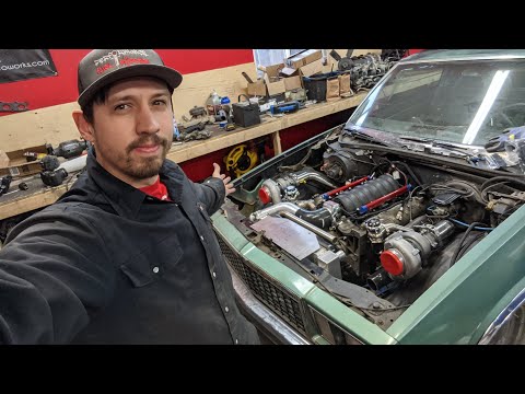 Welcome To My Garage